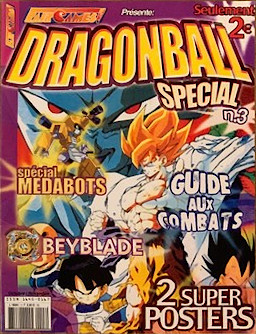 2003_10_xx_FAIR GAMES! Présente Dragon Ball Spécial N°3 (Non Officiel)